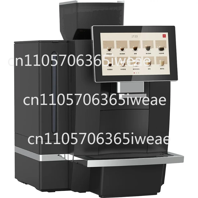 K95-PLUS Automatic Coffee Machine All-in-one Italian (touch Screen Control, Self-cleaning)