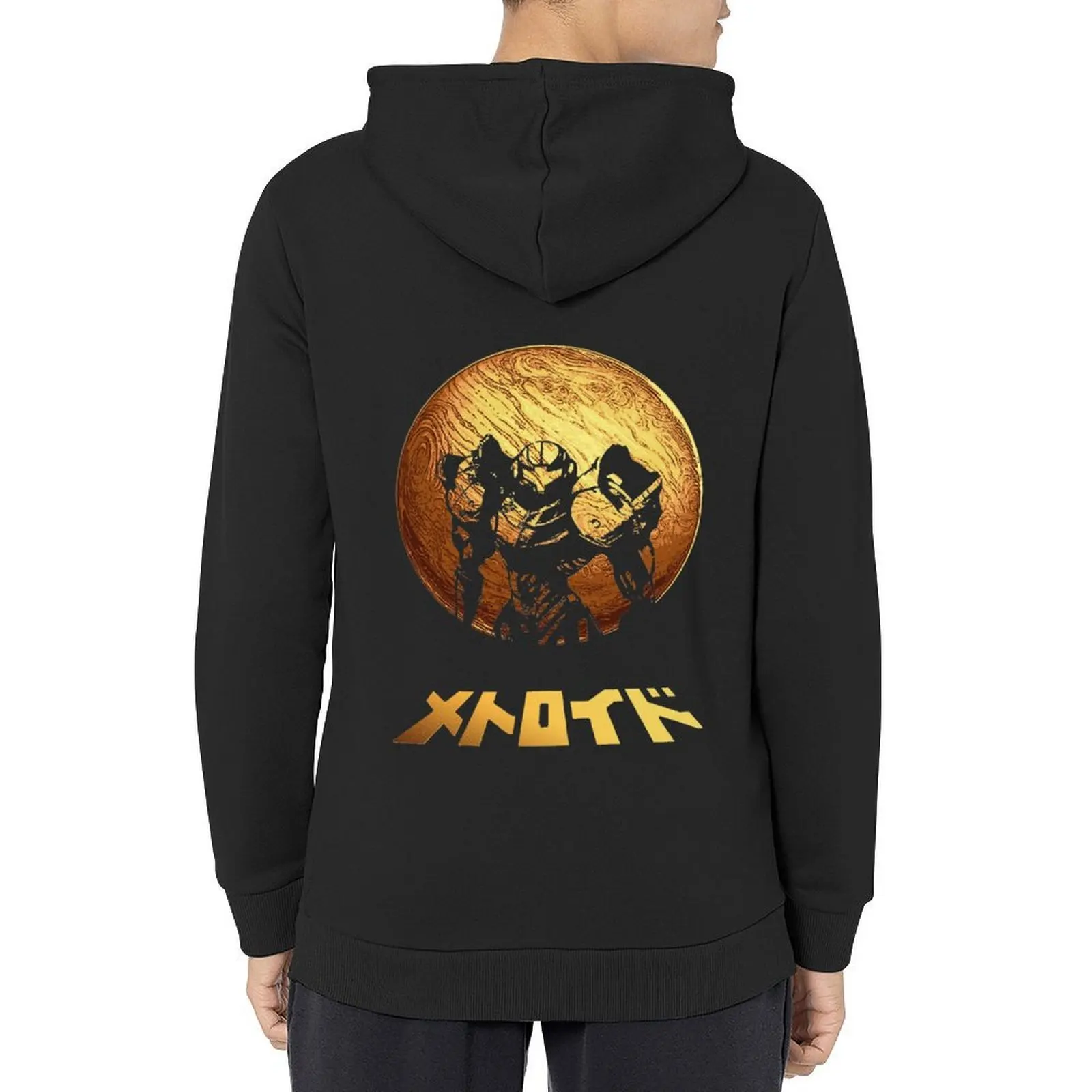 

Zebes Hoodie mens clothes aesthetic clothing men's winter sweater graphic t shirts men new in hoodies and blouses