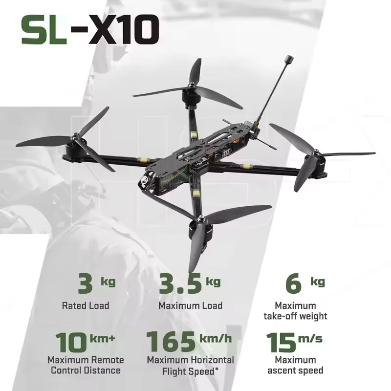 Thumbnail 2 - #14 Latest Brushless Racing Drones Updates
