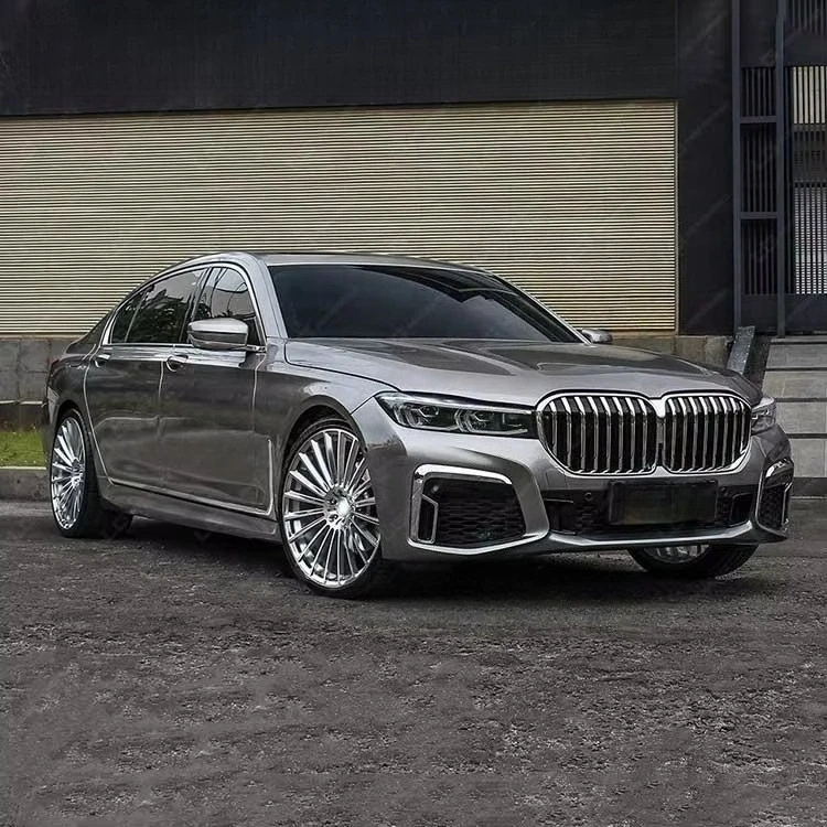 

Body Kit for 7 Series G12 LCI 2021-2023 Upgrade to MT-Style Conversion Kit