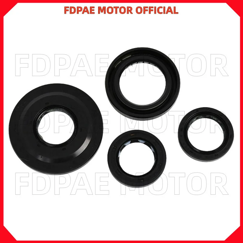 

Whole Vehicle Engine Oil Seal for Wuyang Honda Wh110t-6-7c