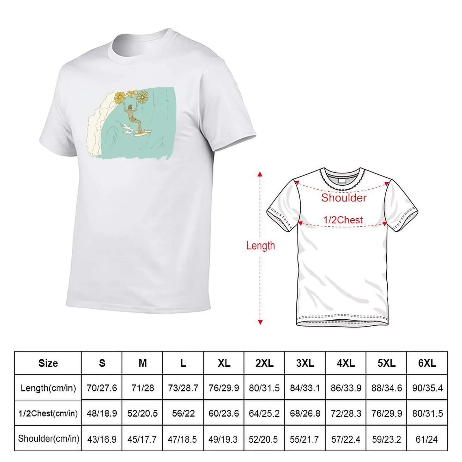 gerry lopez inspired pipeline single fin master retro surf art by surfy birdy T-Shirt anime tshirt T-Shirt