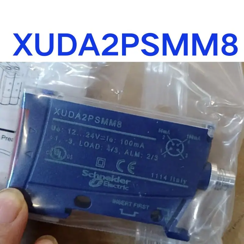 New XUDA2PSMM8 Optoelectronic sensor Quick Shipment