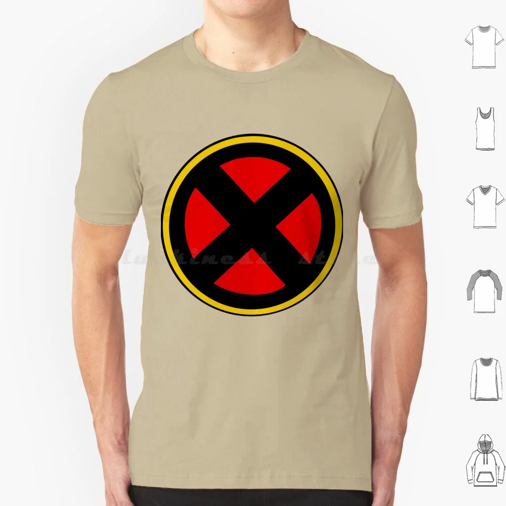 Bestmutantlogo-Camiseta de algodón para hombre y mujer, camisa de manga corta con diseño impreso de mutante, modelo X Men, Xmen, Freddy, Gift, Cyclops, Professor, Iceman, Jean, Phoenix, 6xl