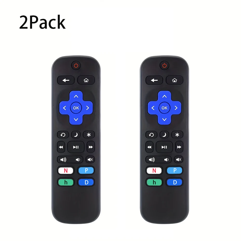 2Pcs Remote Control… - image