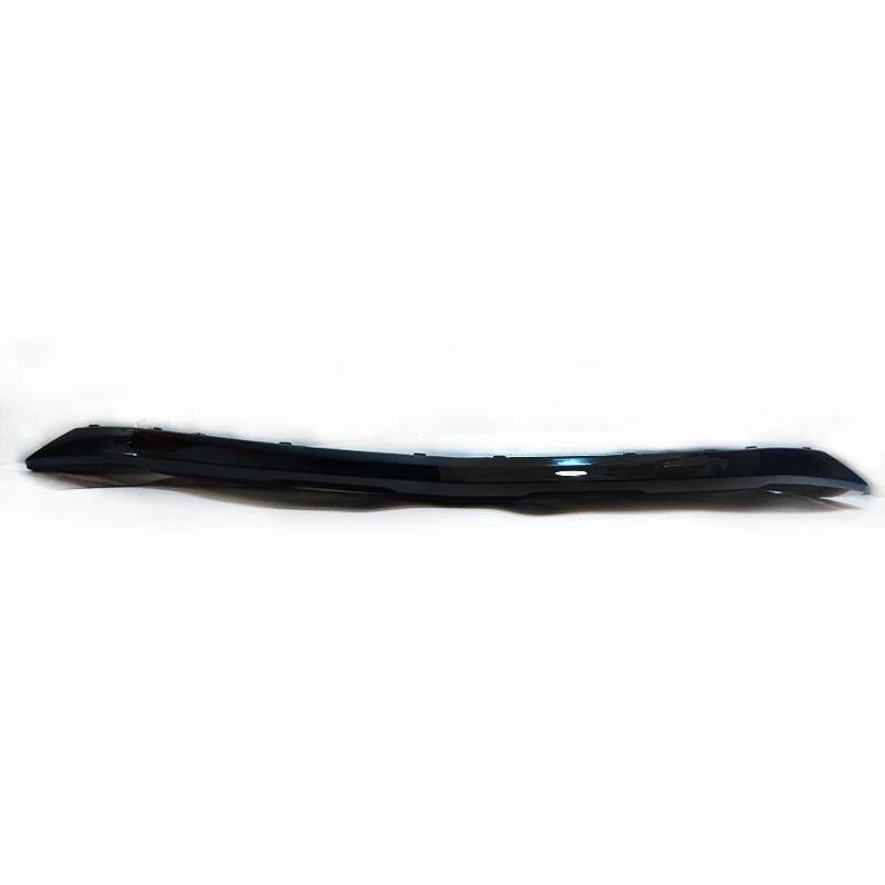 A1568852325 A1568850100 For Mercedes Benz GLA W156 X156 Front Bumper Trim Spoiler Diffuser Black Silvery