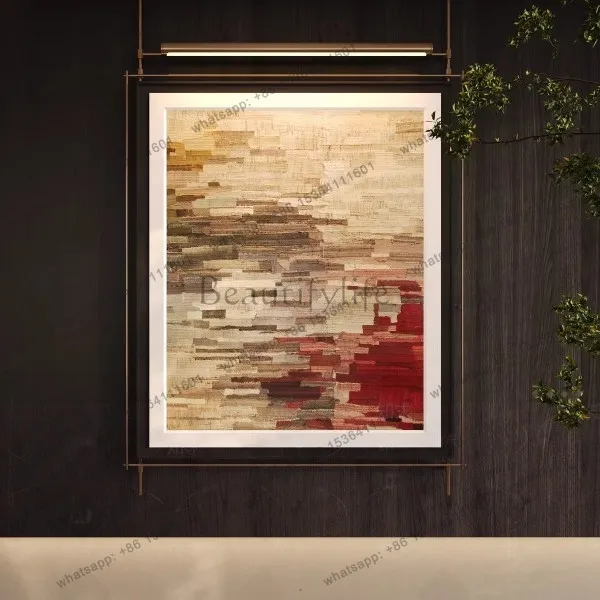 hanging paintings medium and ancient style advanced sense hanging paintings French medium and ancient style relief texture