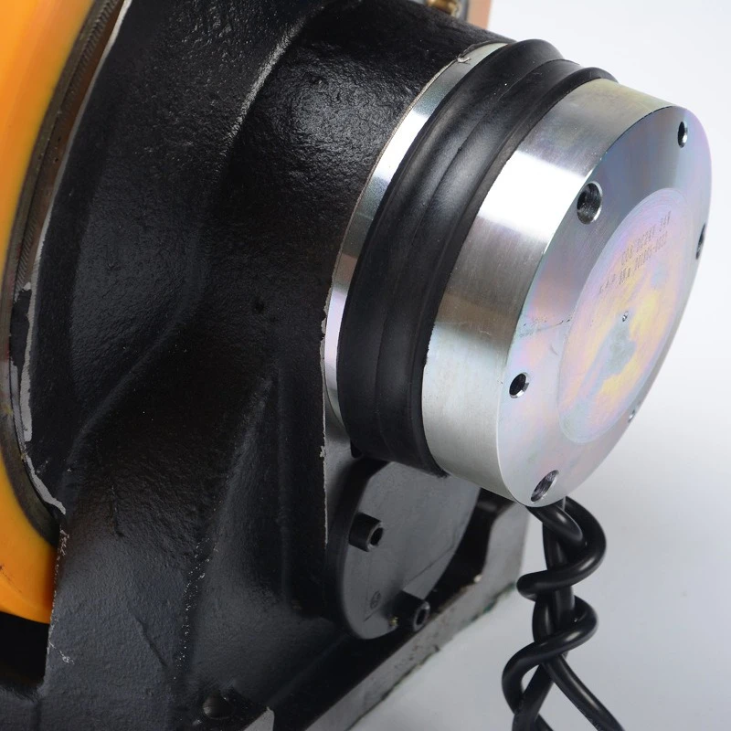 Electric forklift parts drive motor, electric truck stacker reducer assembly