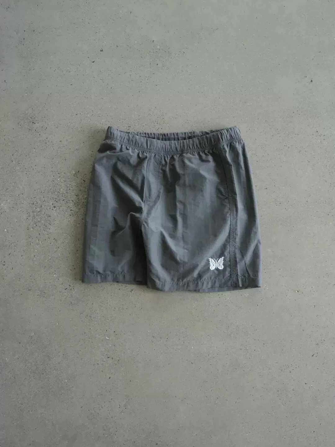 

Dopne Embroidery Qui Dry Sports orts Men's Lightweight Nylon Outdoor Functional Versatile Fourths Summer Cas...