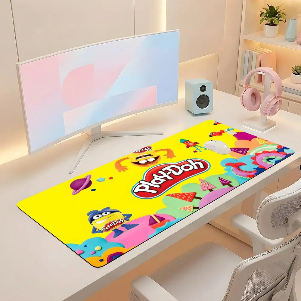 Funny P-Play-Doh Mo…