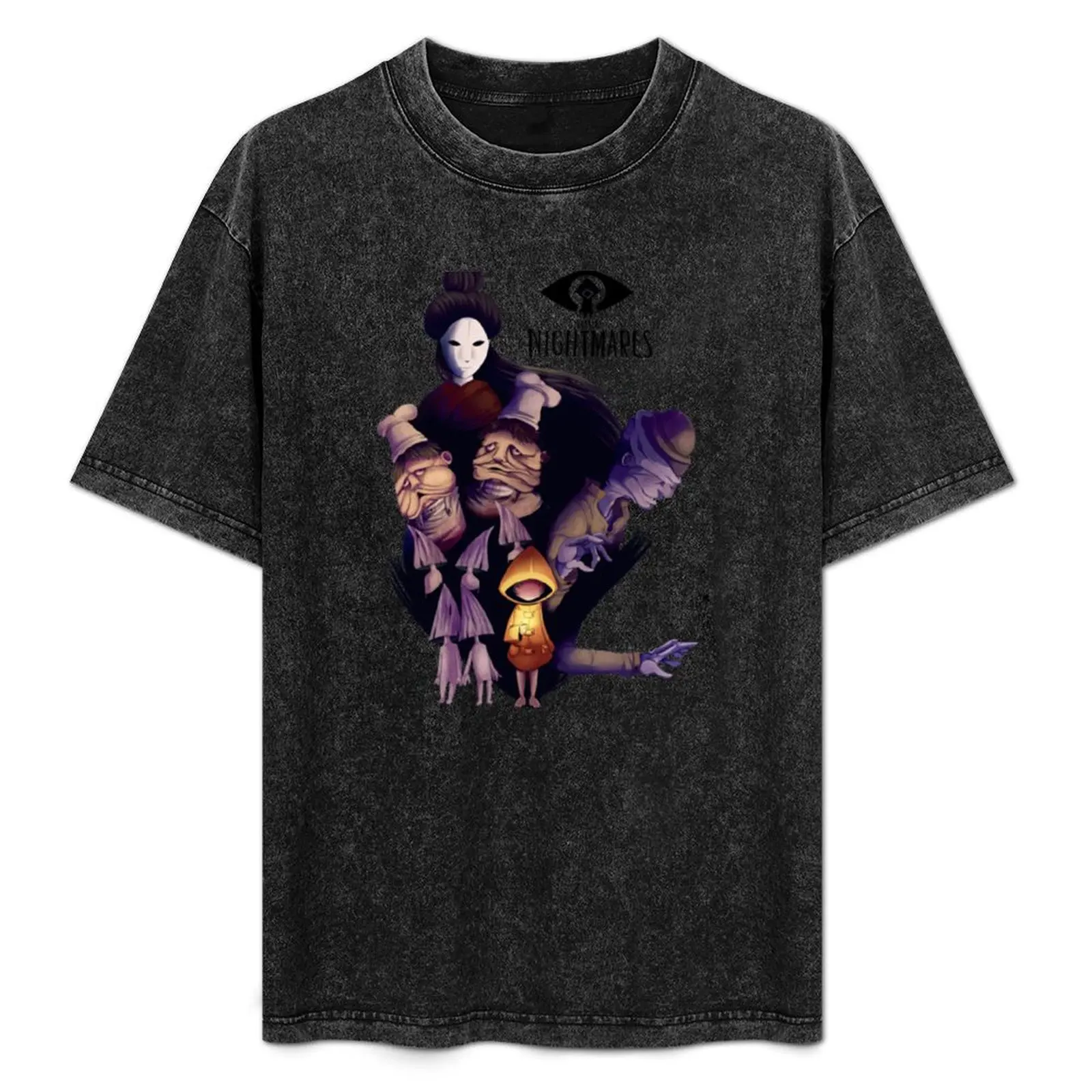 

Littless.Night.maress T-Shirt Moisture Control Sports Tee