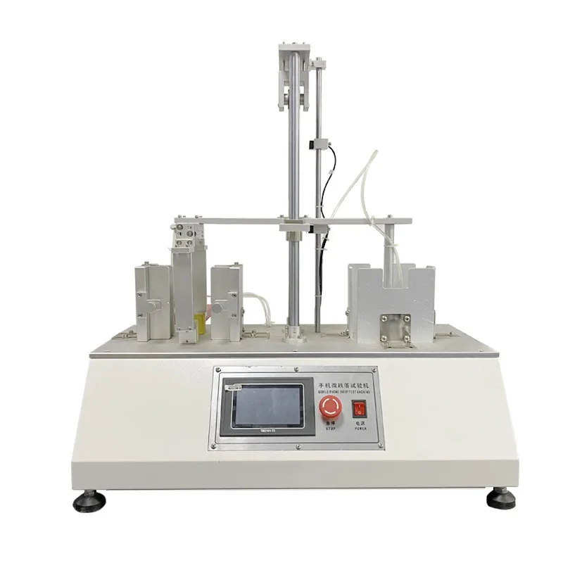 Mobile Phone Micro Drop Testing Machine Electronic Products Repeat Drop Tester Micro Product Drop Testing Machine