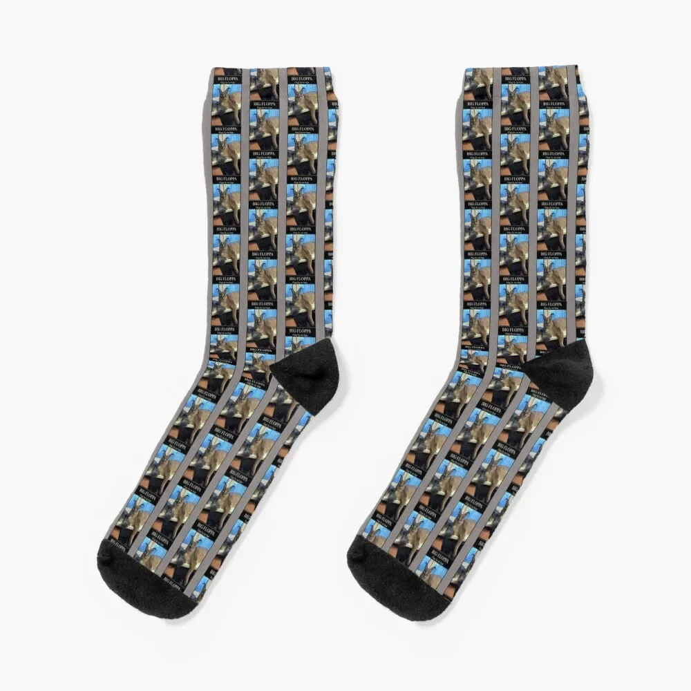 Floppa Socks set funny gift Novelties Men's Socks Women's