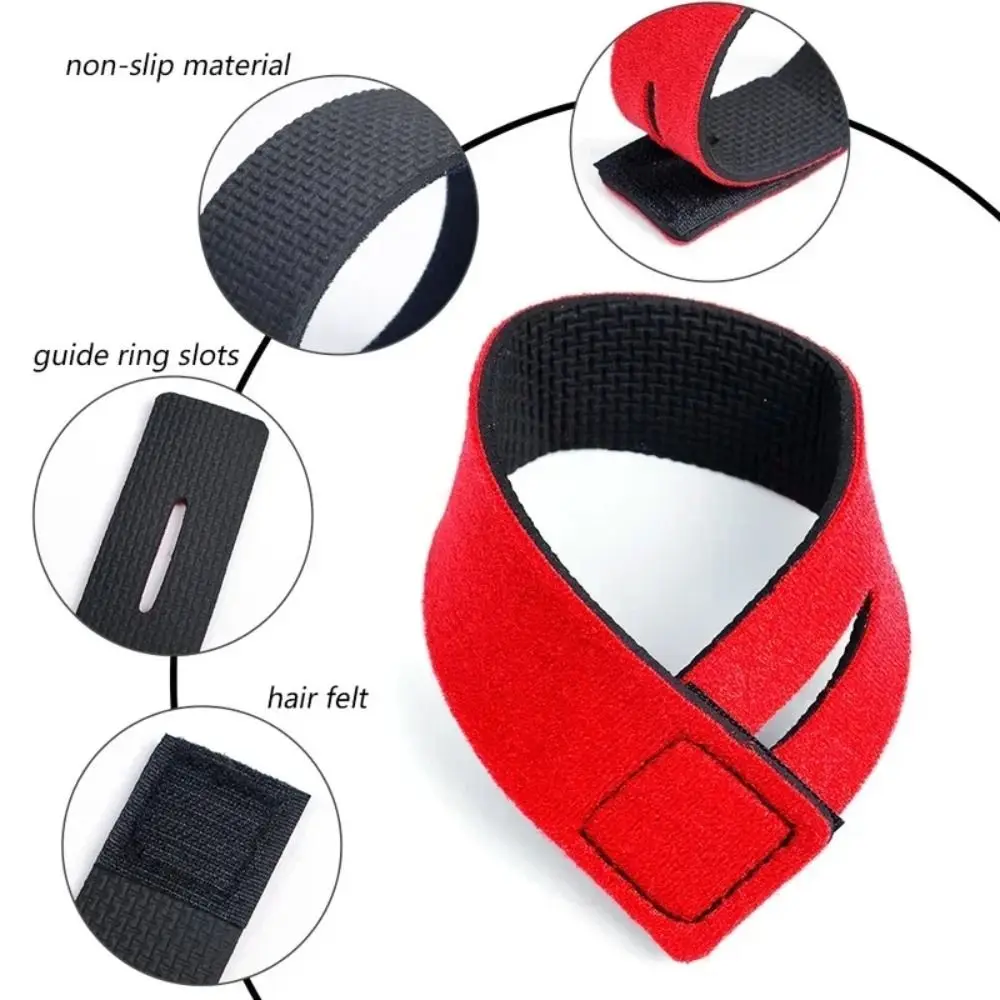 Accesorio De Herramientas De Pesca, Soportes De Amarre Para Caña De Pescar, Correas, Tirantes, Envoltura Para Cable De Bucle Al Aire Libre, Lazos, Cinturón, Accesorios De Pesca — -35%, $0.25 Coupon, from $0.47 – 35% descuento – €0.47