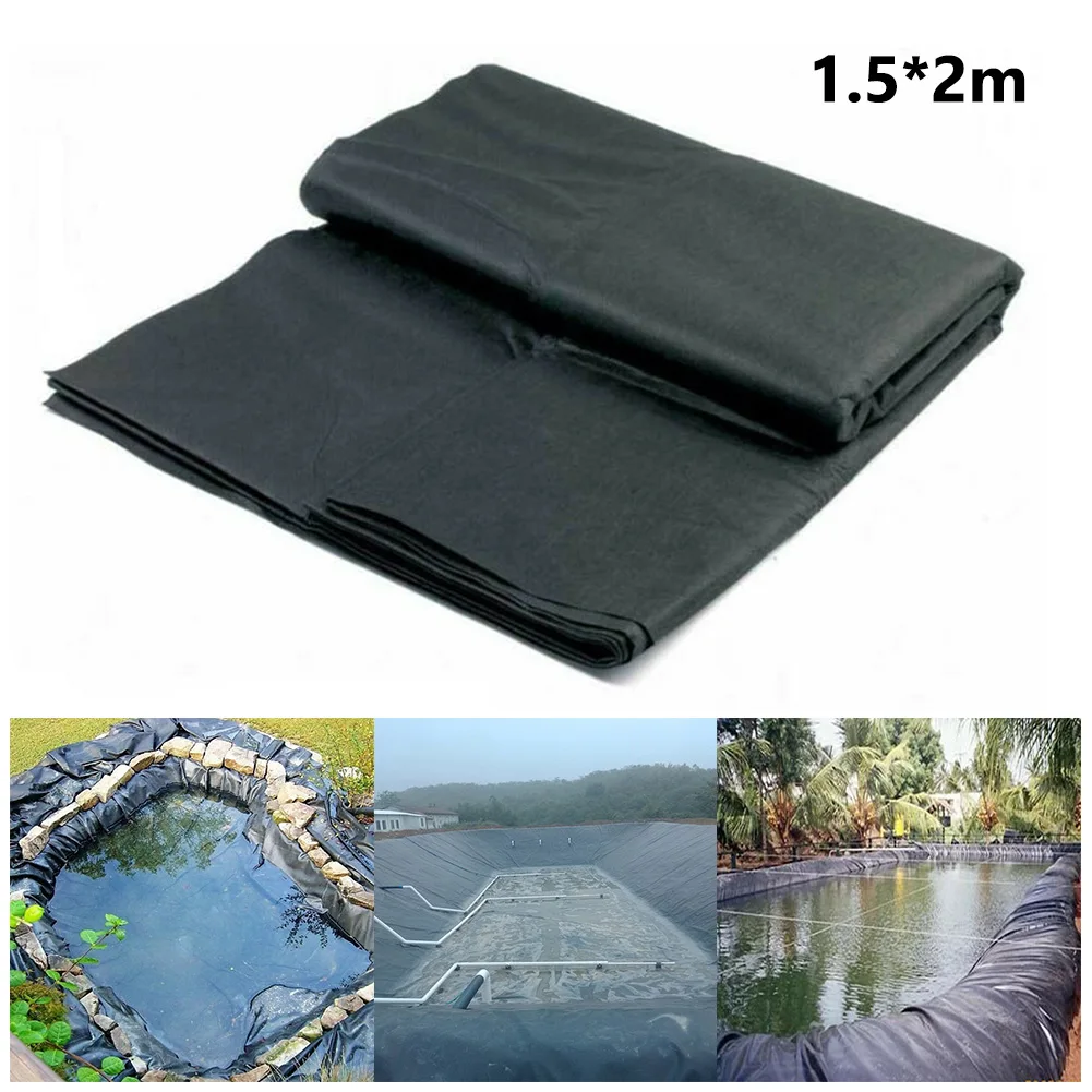 Polyethylene Pond Liner: The Real-World Solution for Durable, Leak-Free Water Features
