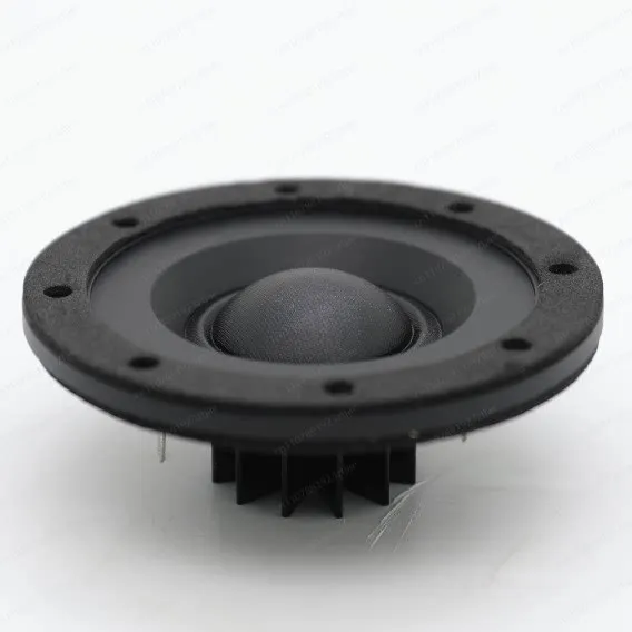75mm High-End Silk Dome Tweeter, Large Voice Coil Original for Premium Speaker Upgrade