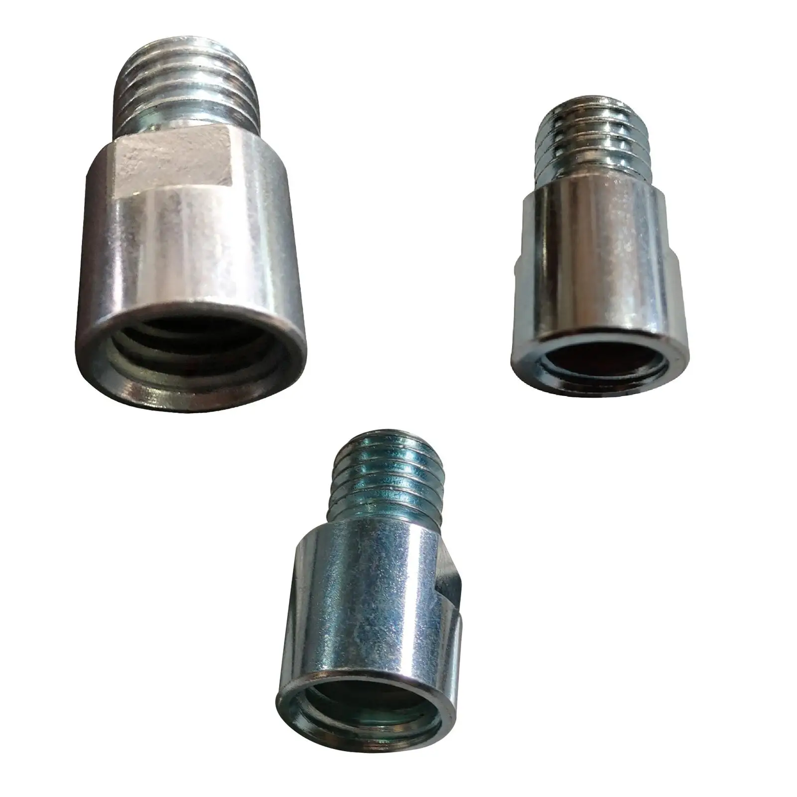 Accesorio de amoladora angular, adaptador de rosca de alimentación M14 a 5/8, adaptador convertidor de rosca para repuestos de taladro eléctrico