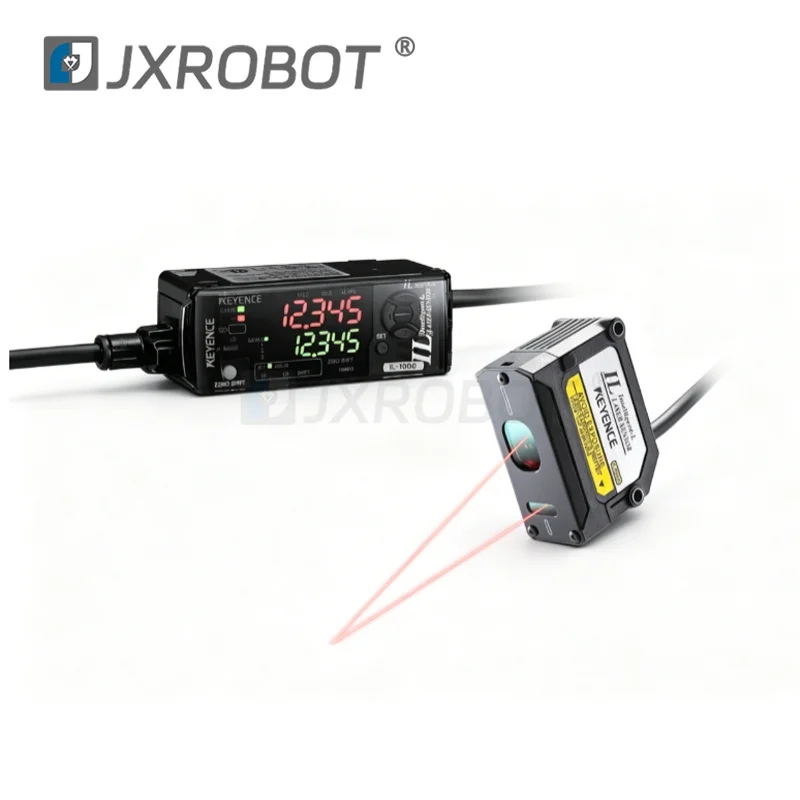 KEYENCE Laser Sensor IL series IL-100 IL-300 IL-600 IL-1500 IL-030 IL-1000 IL-2000 IL-065 IL-1050 IL-1550 IL-S025 IL-S065