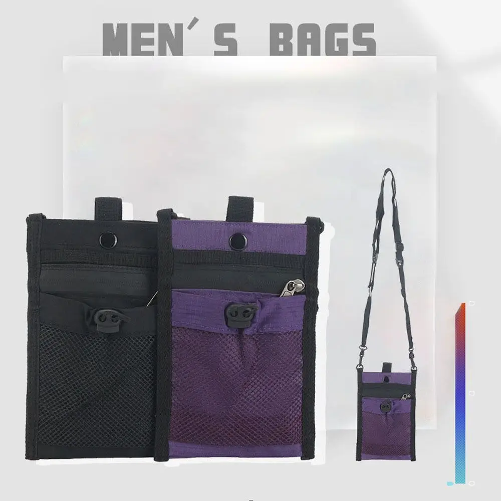 

Running Durable Purse Satchel Belt Bag Fanny Pack Mobile Phone Bag Shoulder Bags Crossbody Bag Messenger Bag