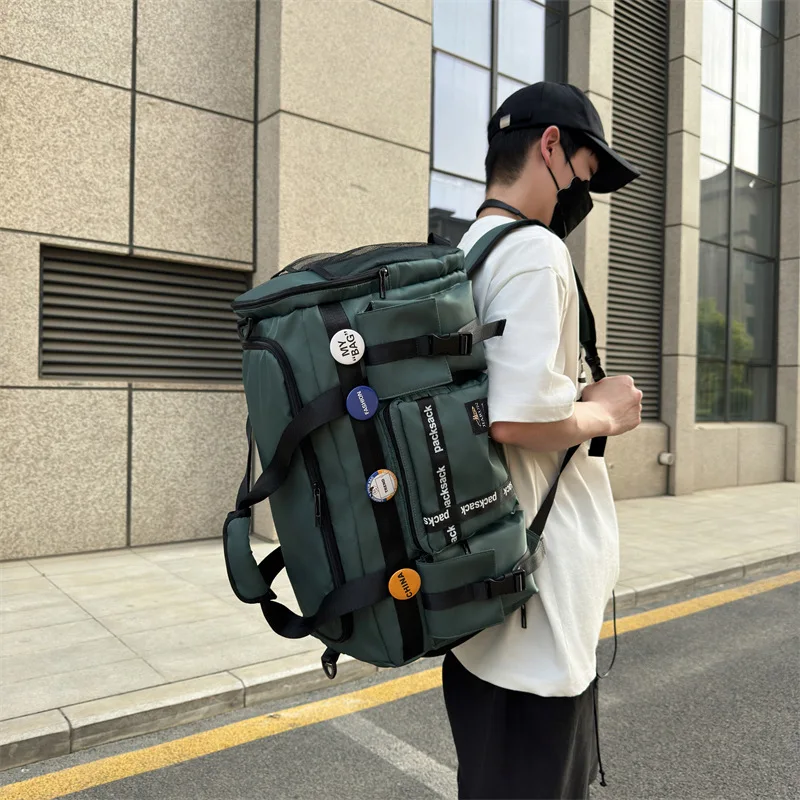multi-pocket-men-women-travel-backpack-waterproof-duffle-bag-for-gym-camping-weekend-basketball-bags