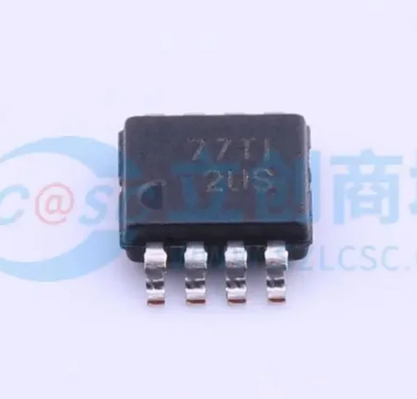 

8PCS New original TS12A12511DGKR TS12A12511DGKT 2US MSOP8 Electronic Component