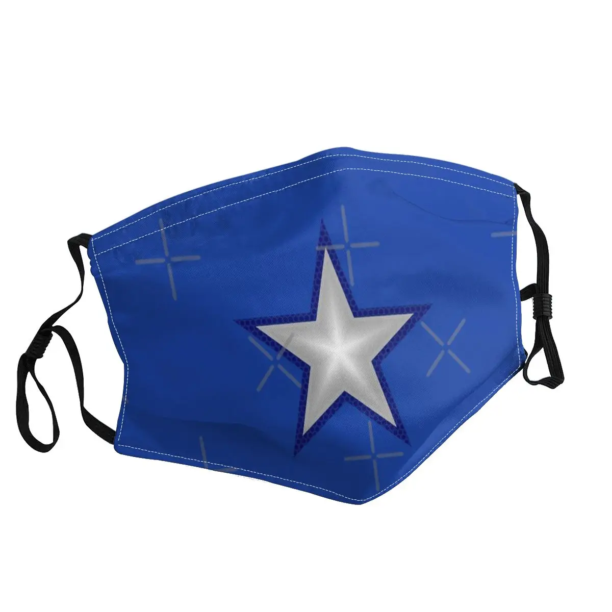 Stargirl Fashion Trend Masks Fabric Face Mask