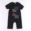 Black ribbed