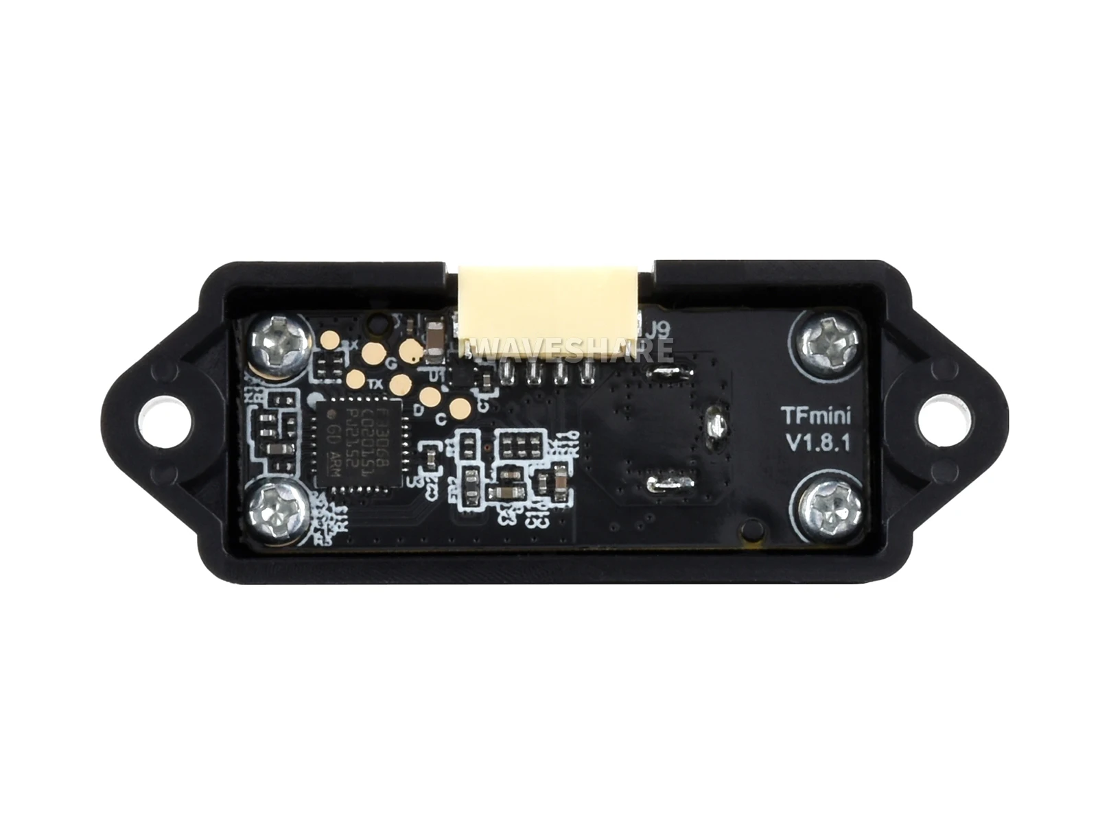TFmini-S Lidar Ranging Sensor, 12m Ranging Distance, Low Power, High Frame Rate,Easy To Integrate, Mini Laser Ranging Module