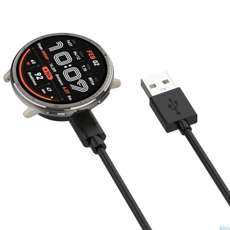 R91A Tragbarer Stromadapter -Ladekabelkabel für aktives 2 A2437