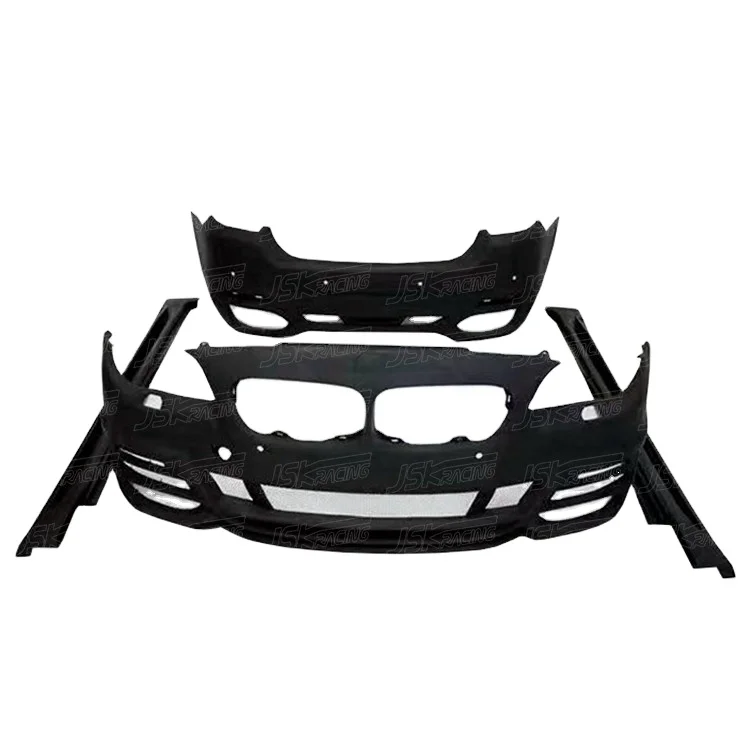 WALD STYLE GLASS FIBER FRP BODY KITS FOR 2009-2016 BMWs 7 SERIES F01