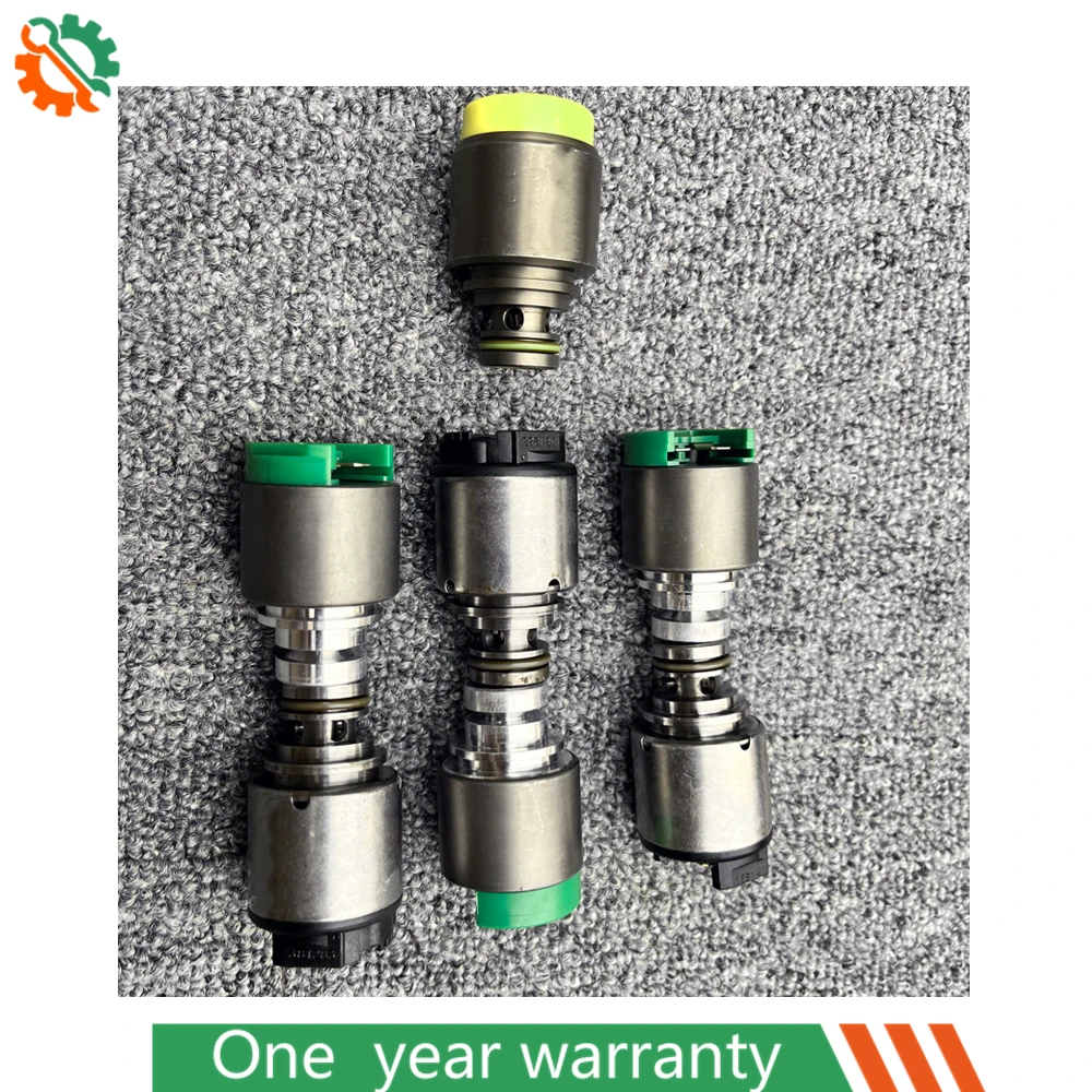 5HP19 ZF5HP19 Transmission Solenoid Valve Kit 0501210725 For BMW VW Audi Prosche 01V927333C 01V321359 5 Speed