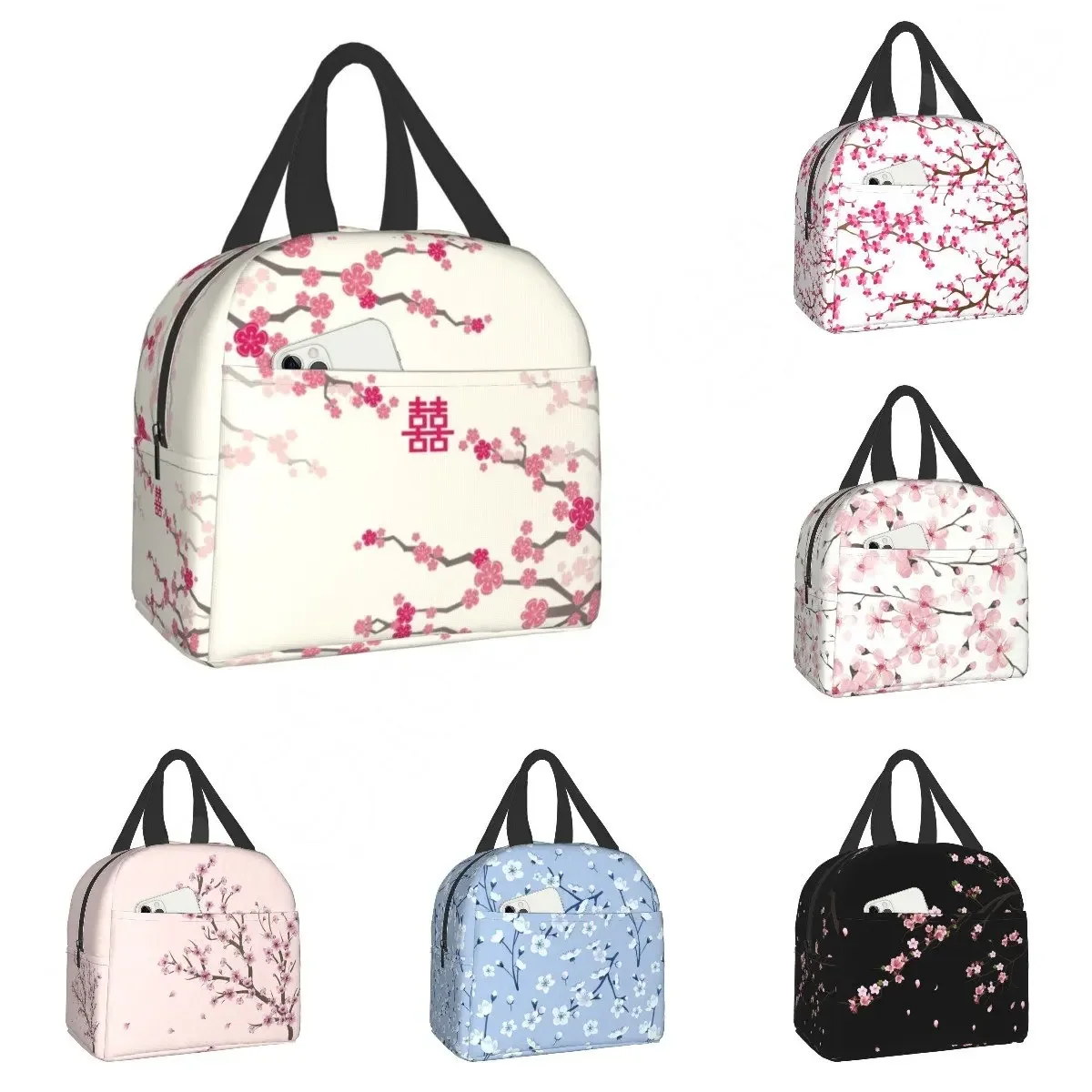 bolsas-termicas-para-almoco-com-estampa-de-flores-de-cerejeira-japonesa-para-mulheres-reutilizaveis-caixa-bento-termica-para-criancas-e-escolares