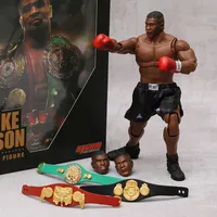 Storm Collectibles Boxing King Mike Tyson 1/12 Scale Action Figure Toy Model