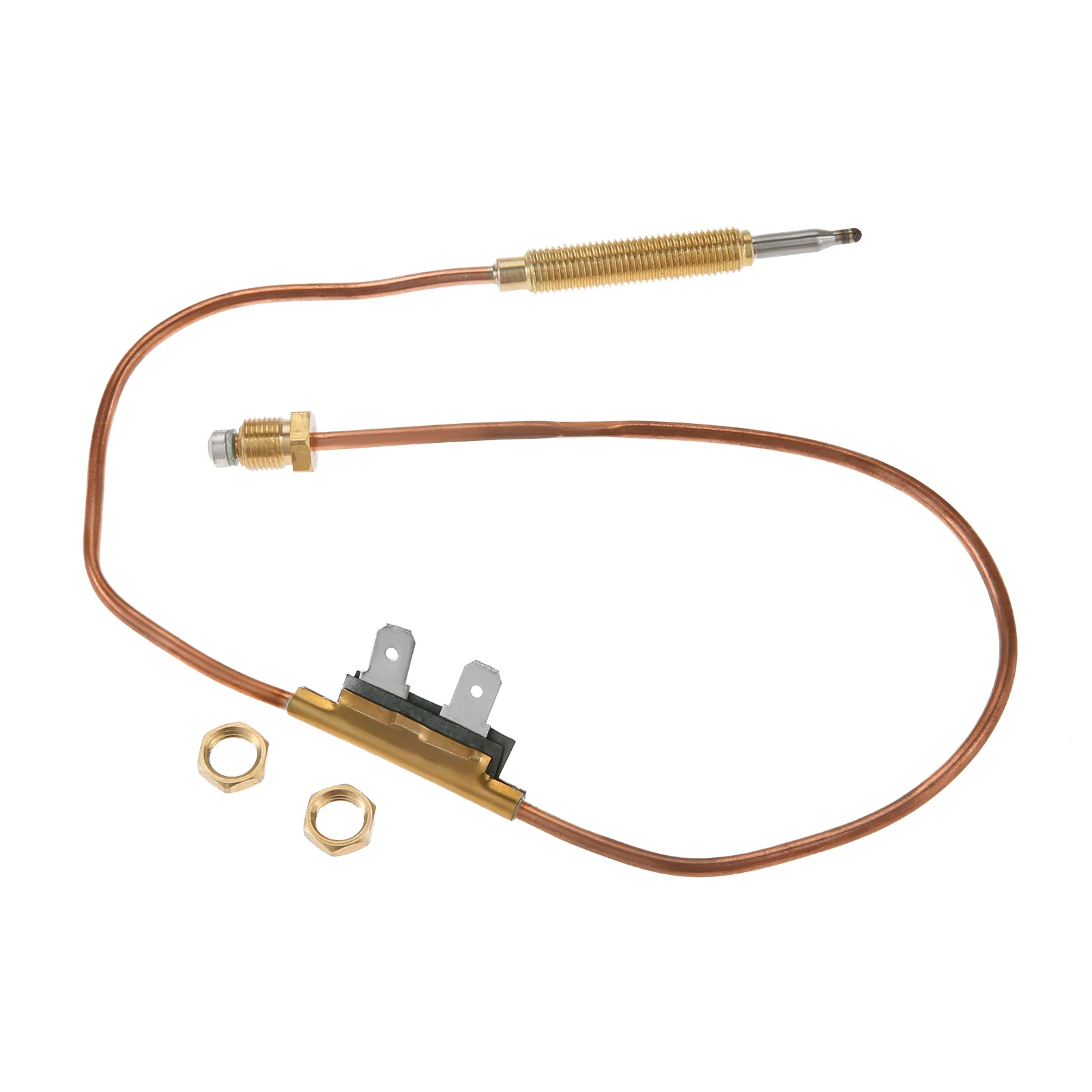 

Gas Heater Replacement Thermocouple for Desa Heater 104146-02 104146-01 Flame Failure Device Protection Gas Valve Safety
