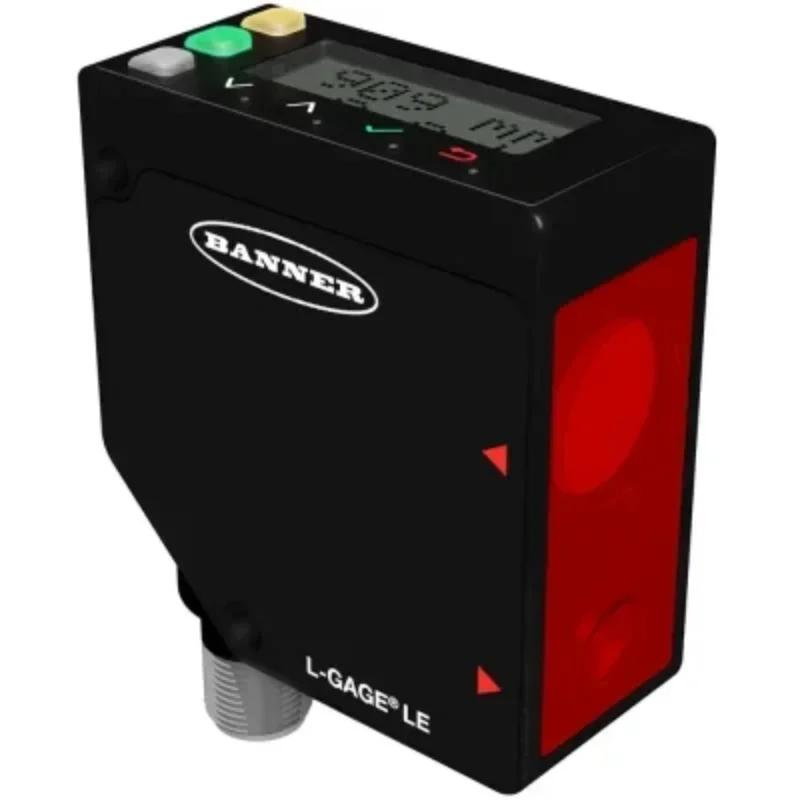 

Banner Engineering LE550UQ Sensor Laser Rot Diffus