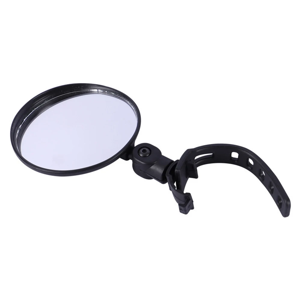 

Handlebar Rear View Glass 5.1*5.1cm Accessories Adjustment MTB Mirror Multi-Angle Multi-Joint Road Bike Bicycle