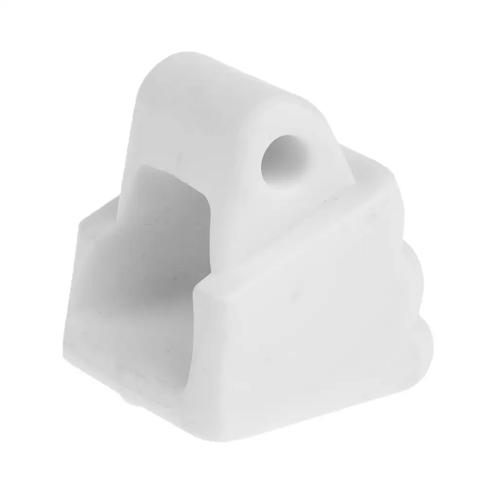 

Inline Skate Brake Wear-resistant PP Material Roller Skate Accessories Toe Stop for MZS737 Series