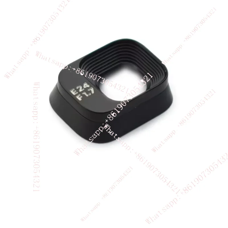 Original New Gimbal Camera Lens Frame For DJI Mini 4 Pro PTZ Lens Cap Repair Parts For DJI Mini 4 Pro Drone Accessories