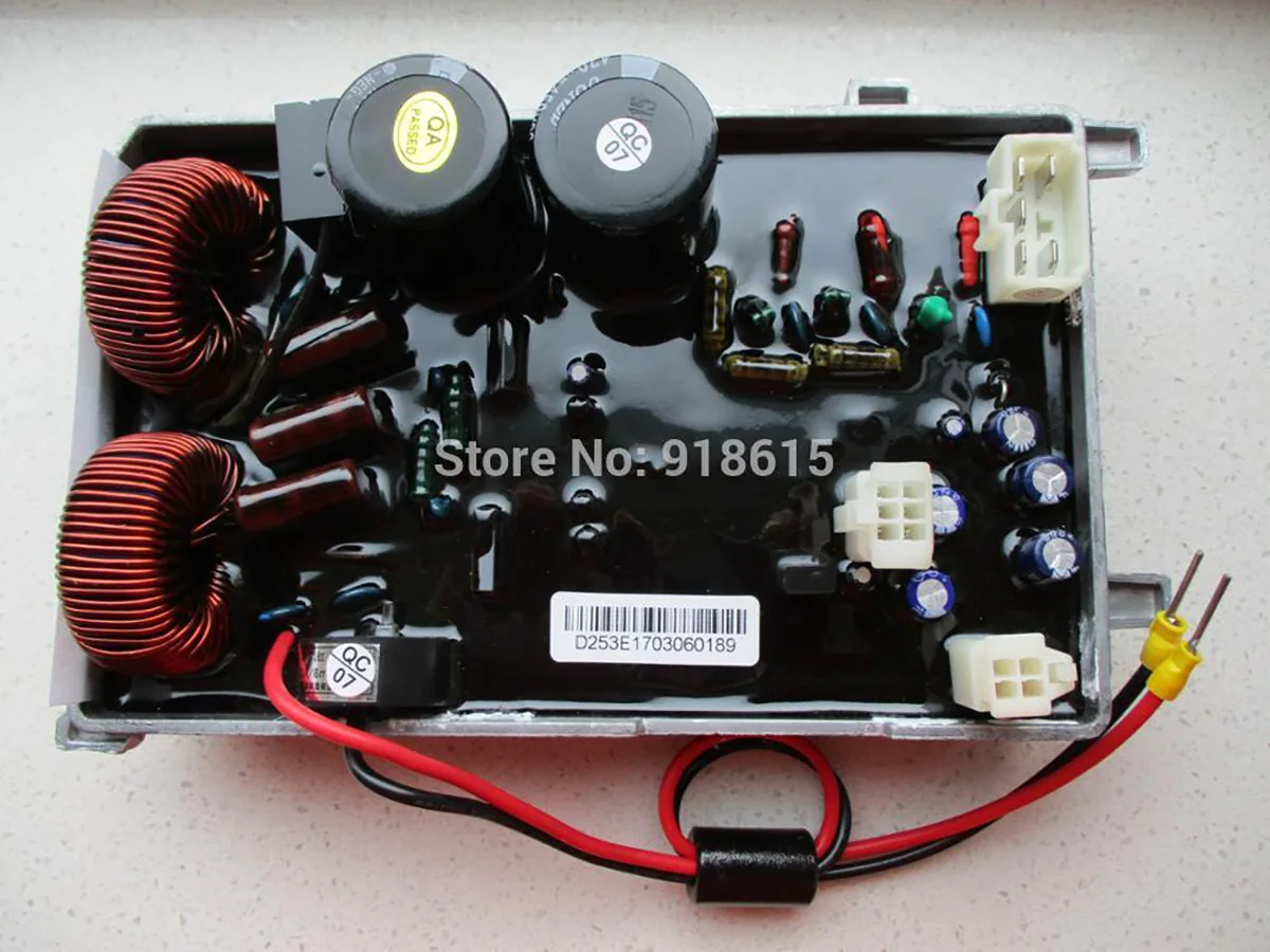 DU25 AVR IG2600 MODULA 230V/50Hz Inverter Generator Spare Parts suit for Kipor