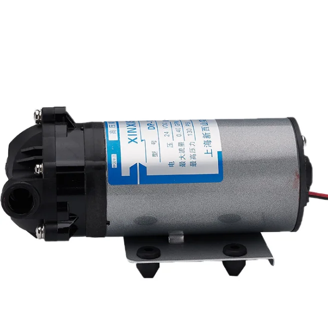 Car Flushing Water Purification Filter Diaphragm Pump DP-60 12V 24V