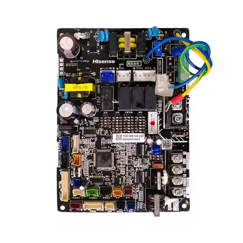 Suitable for the new Hisense Hitachi H7B04477A main board H7B04477B PI071Q circuit board H7B04493A of central air conditioner