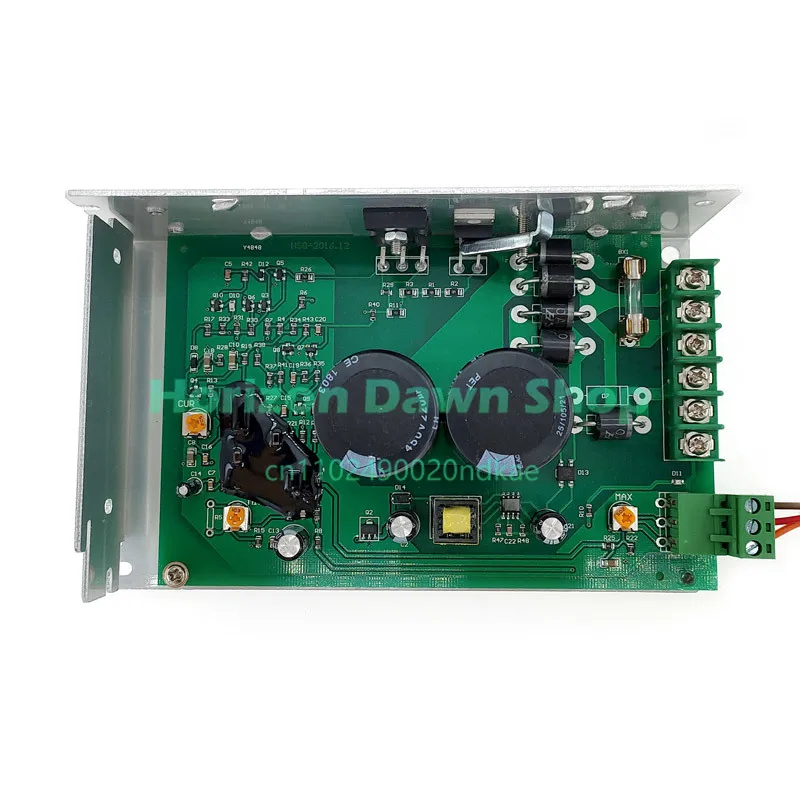 110V-220VAC WK822 8A Speed Regulator PWM for DC Motor Control Supply