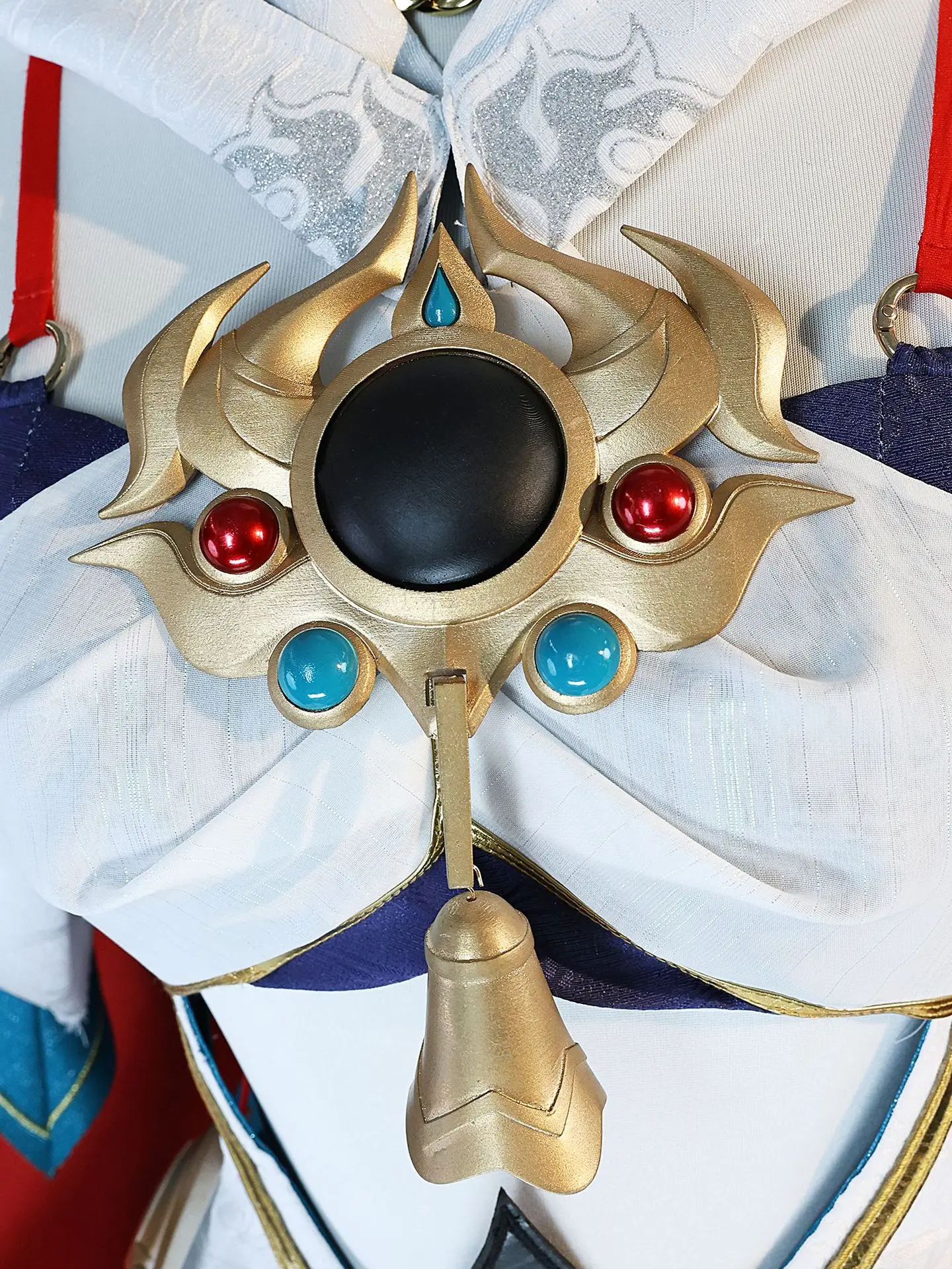 SSR Yunli تأثيري حلي ، مجموعة كاملة شعر مستعار ، هونكاي ستار السكك الحديدية ، يون لي