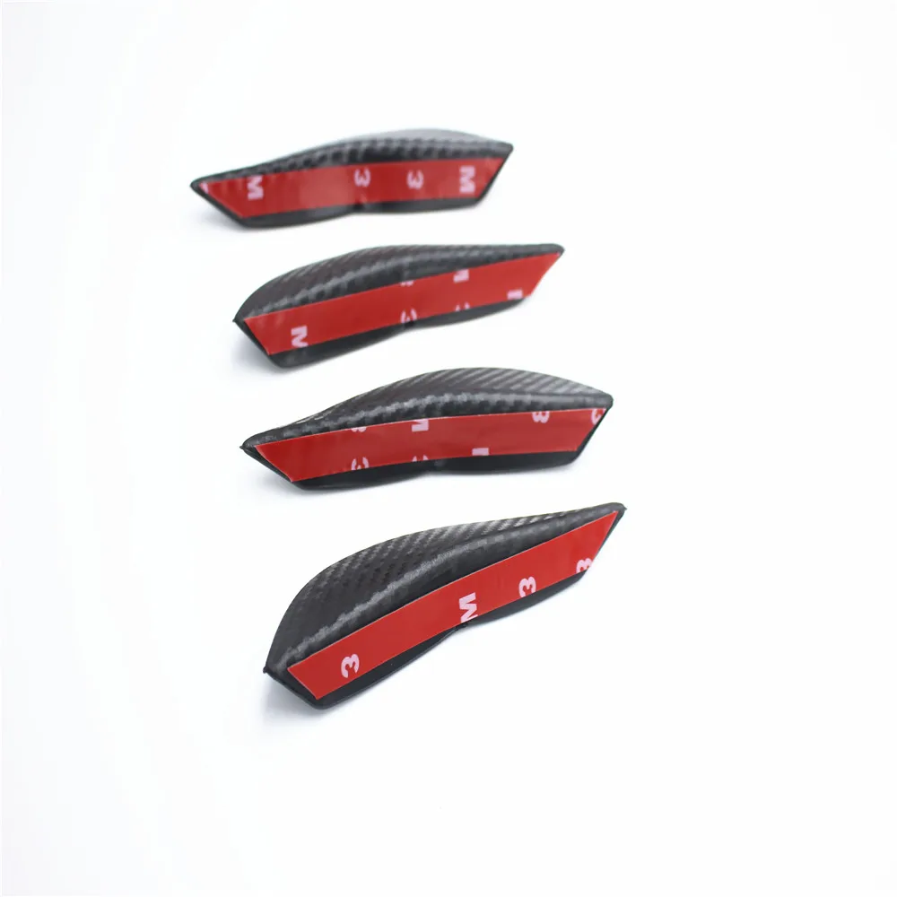 Car bumper wind knife for fiat 500 palio lancer nissan march versa gol volkswagen vectra i30 ix25 tucson