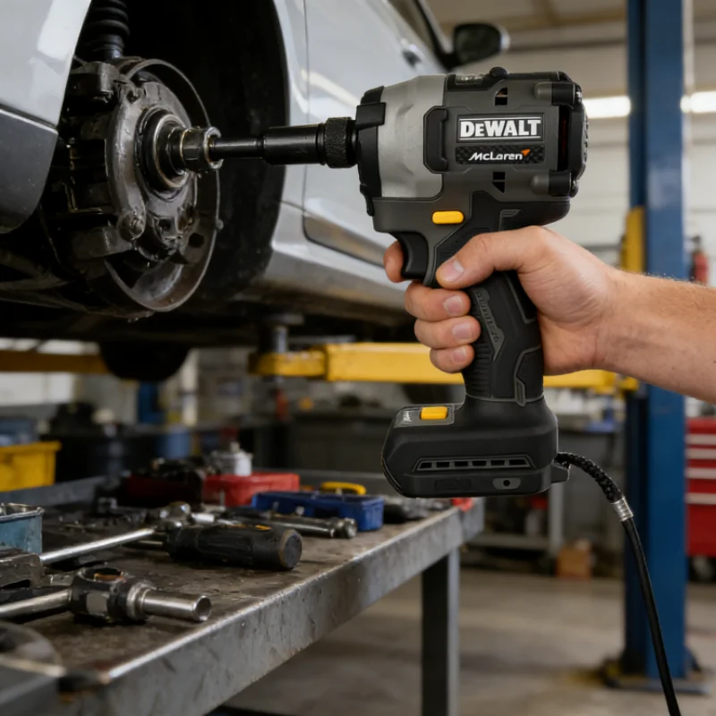 Dewalt DCF85M Mclar…