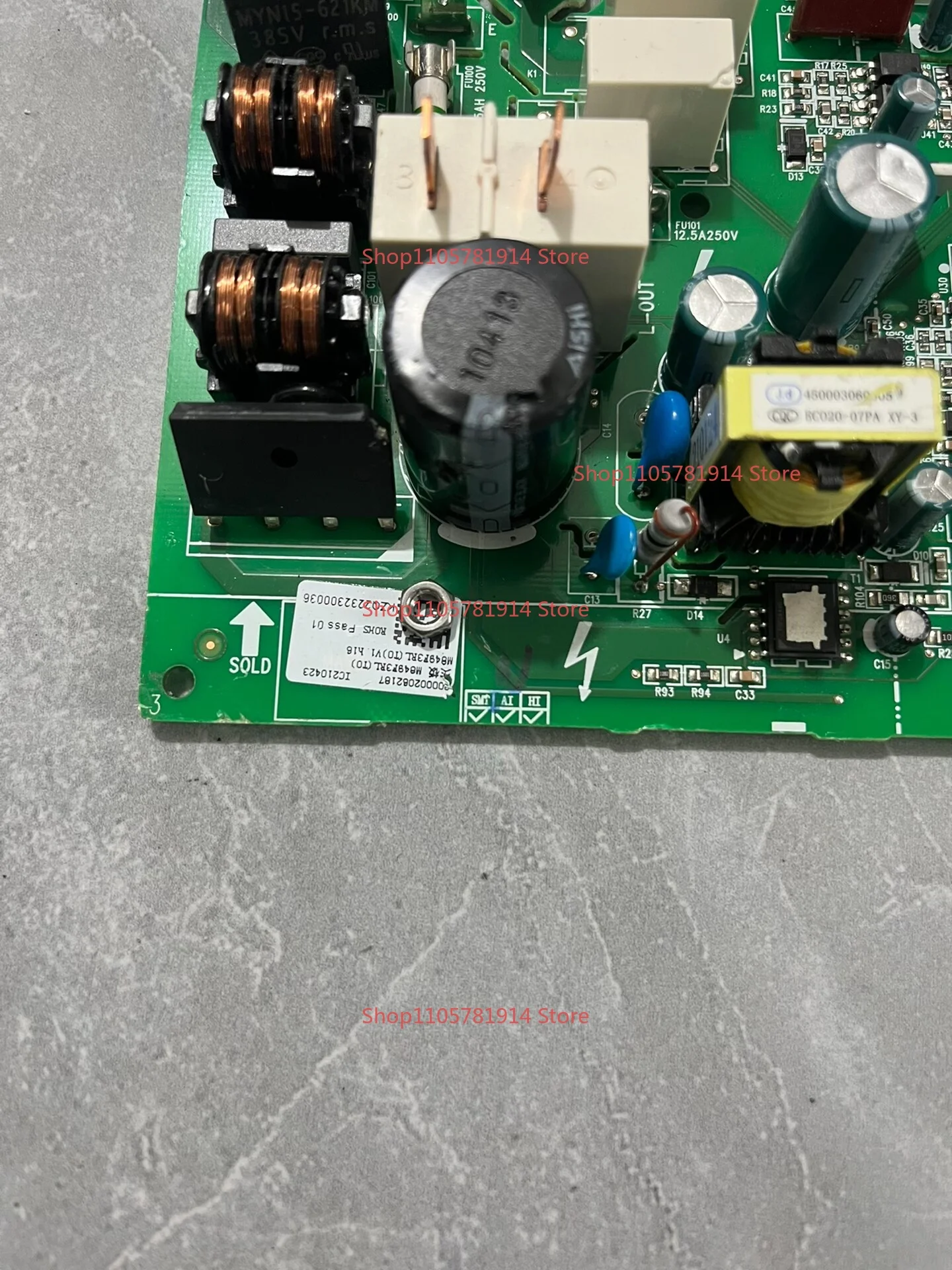 For Gree Inverter Air Conditioner Internal Computer Board 300002061992/2187/3589/3155/3465/3399