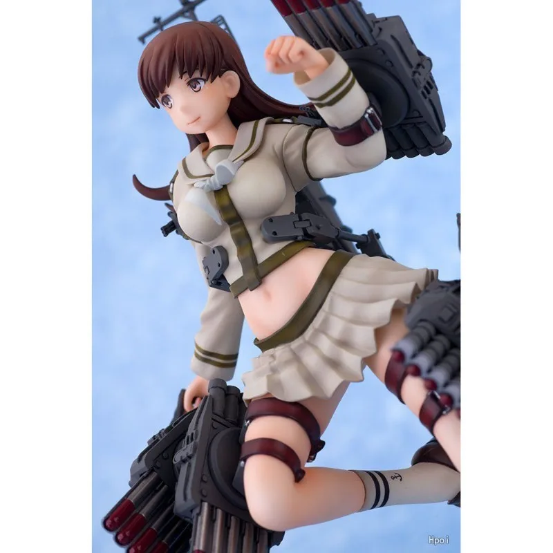 In Stock Original Genuine QuesQ OI KAI Authentic Collection Model Game Character Holiday Gifts 1/8 20CM