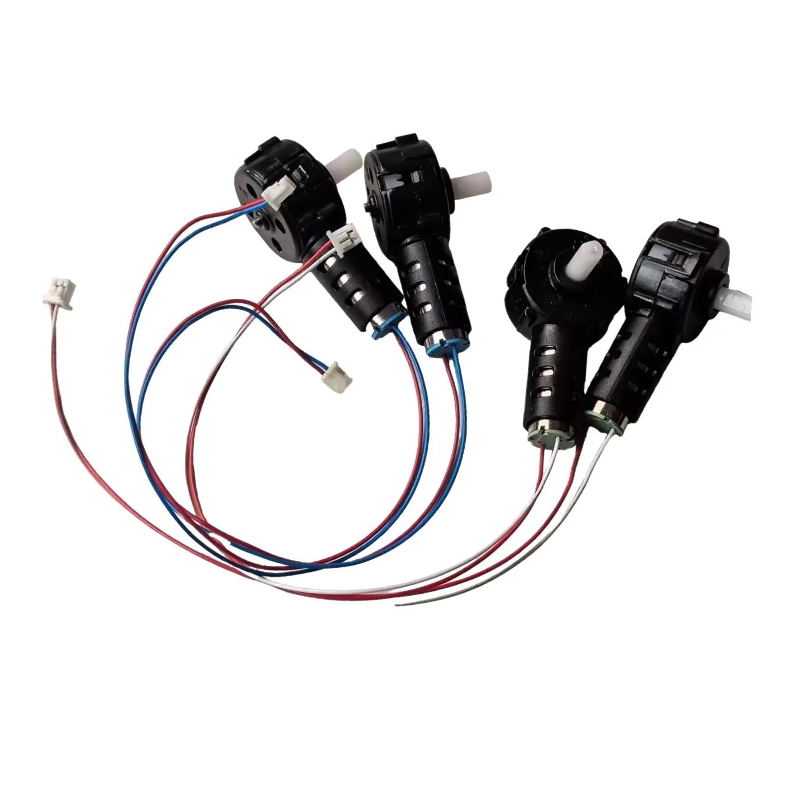 4 pezzi Drone Motor Components sostituzioni aggiornamento modifica RC Quadrotor pezzi di ricambio per P5Pro E88Pro E99Pro P8 E525