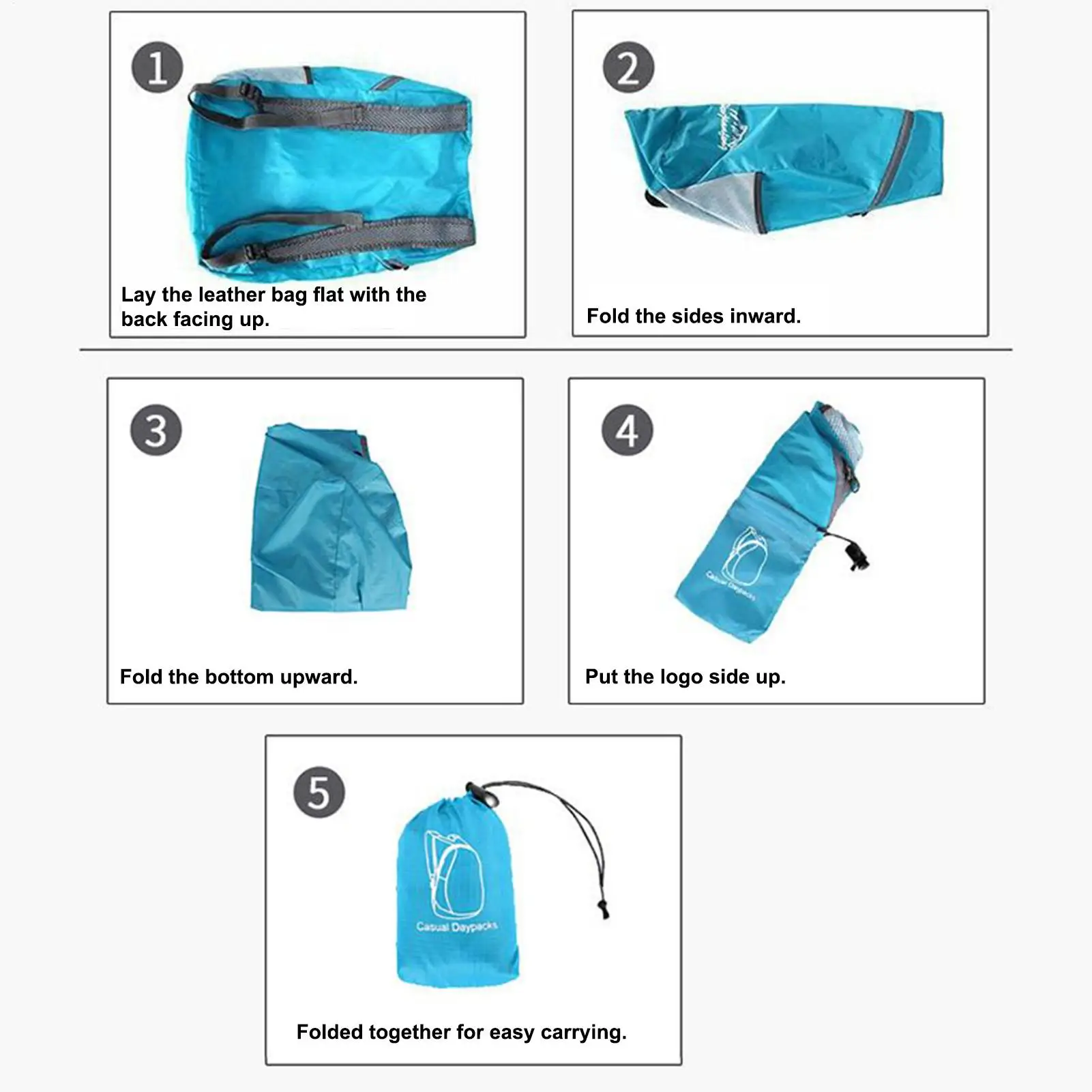 Men & Women Lightweight Sports Backpack - Waterproof Gym Bag for Outdoor Cycling, Hiking, Camping, Travel,  Everyday Use