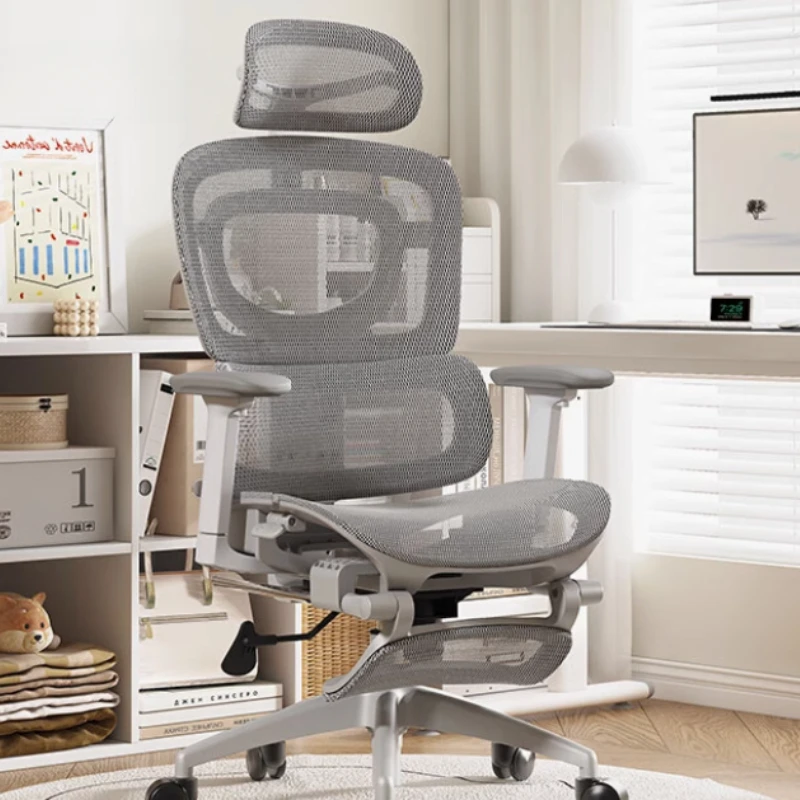 

Executive Computer Office Chair Relax Ergonomic Rolling Comfy Office Chair Modern High Back Silla Ergonomica House Accessories